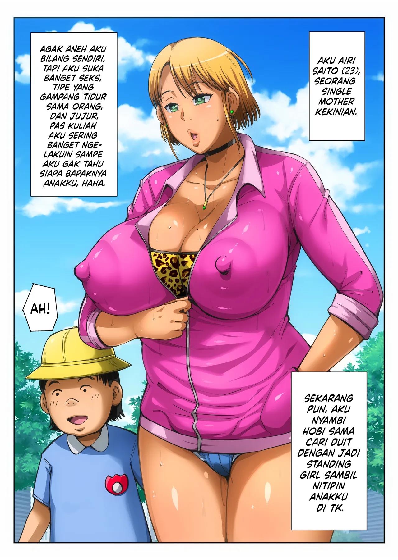 Gesu Mama Futei Nikki - Chapter 05 6 Gesu Mama Futei Nikki - Chapter 05 6