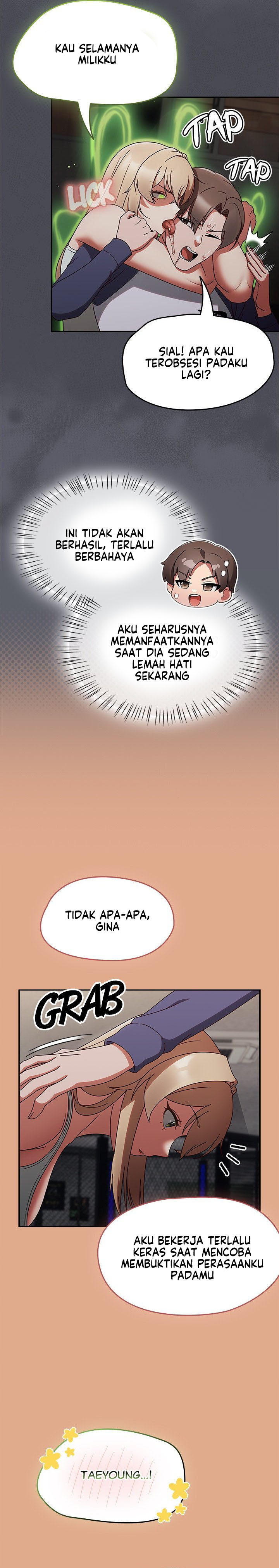Ground and Pound - Chapter 9 8