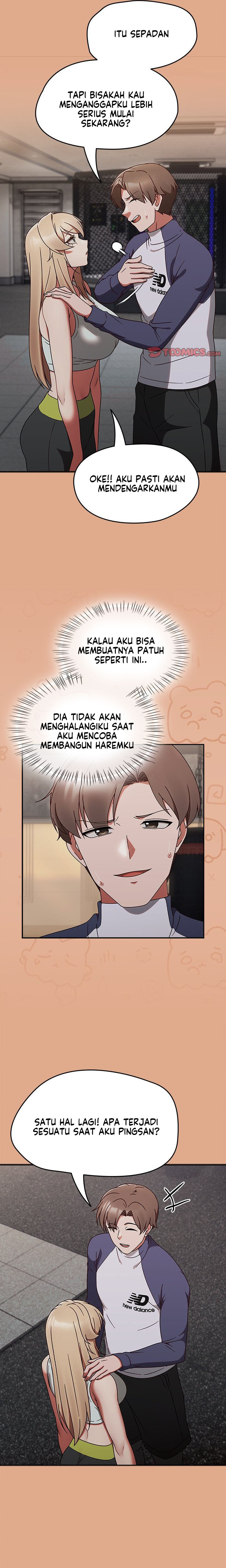Ground and Pound - Chapter 9 9