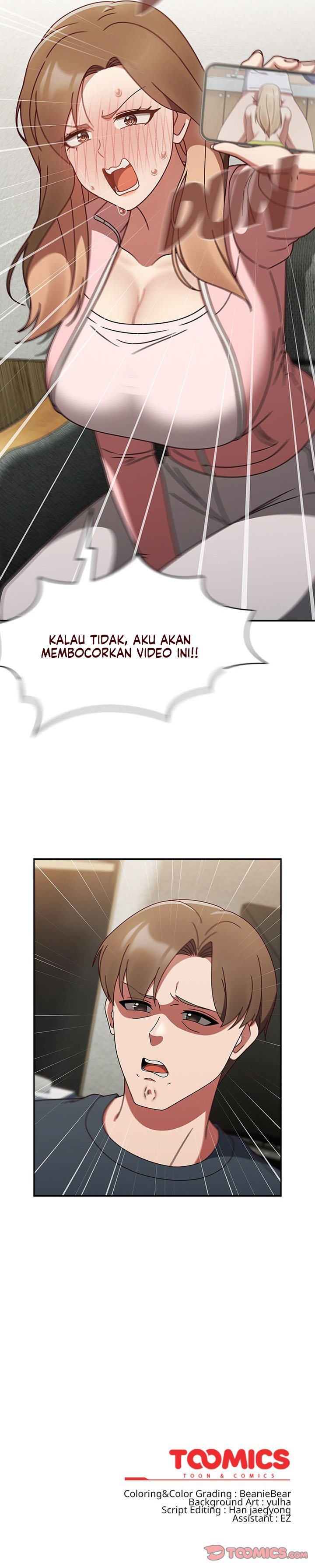 Ground and Pound - Chapter 9 28