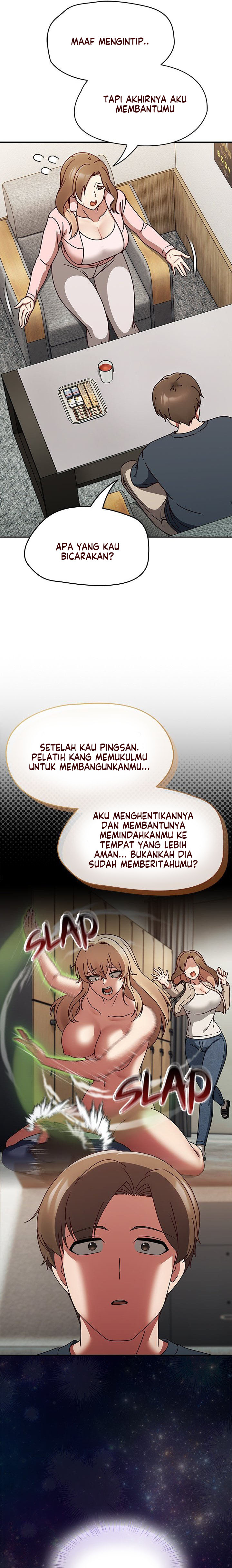 Ground and Pound - Chapter 9 22