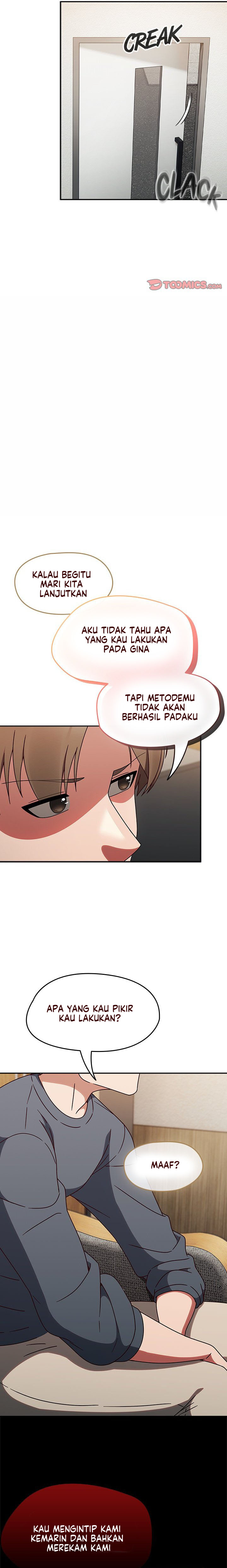 Ground and Pound - Chapter 9 20