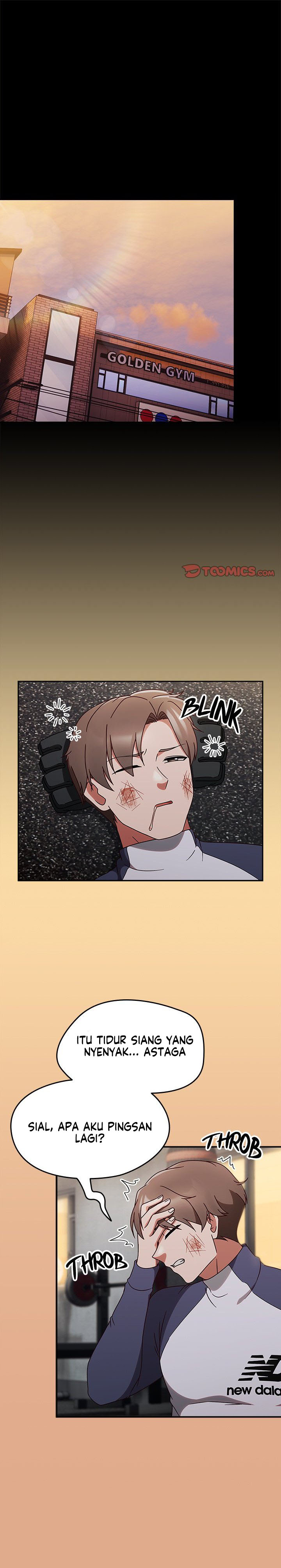 Ground and Pound - Chapter 9 3