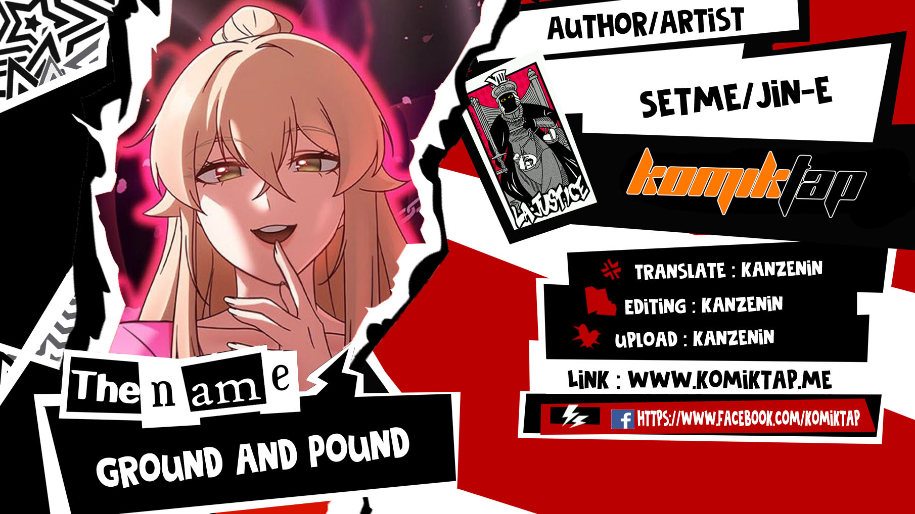 Ground and Pound - Chapter 9 1