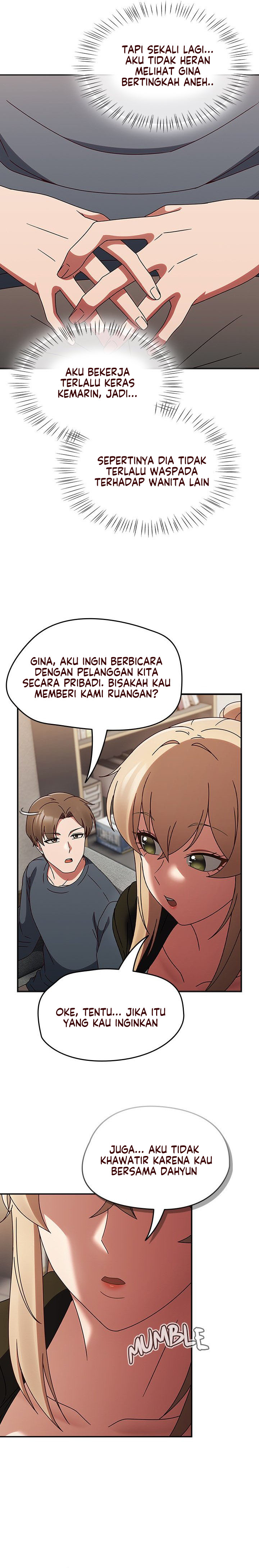 Ground and Pound - Chapter 9 19