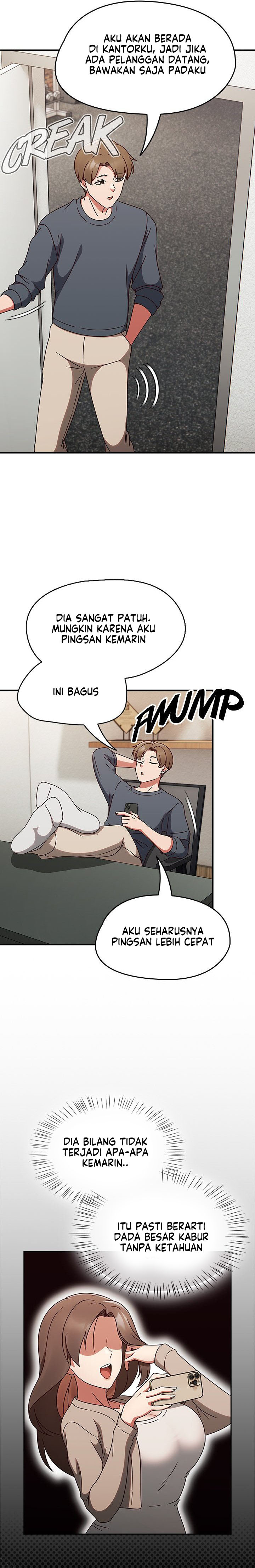 Ground and Pound - Chapter 9 12