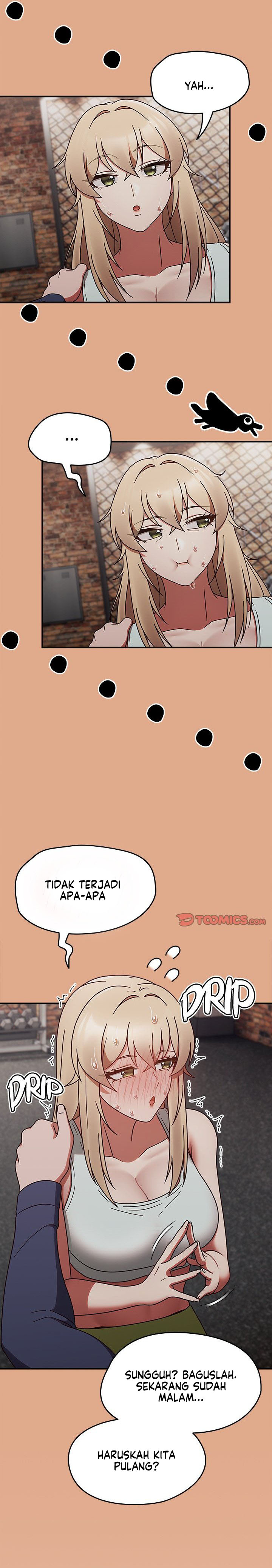 Ground and Pound - Chapter 9 10
