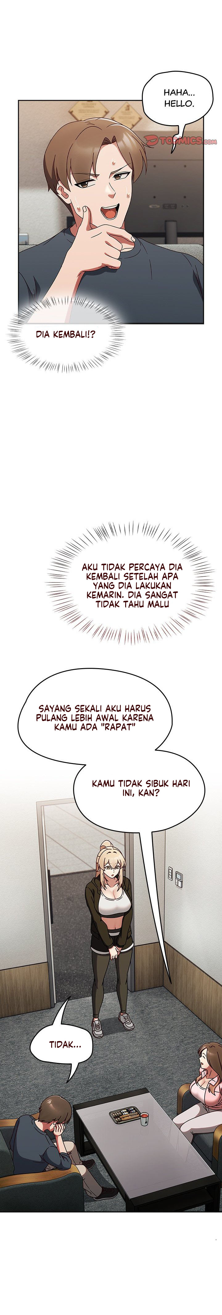 Ground and Pound - Chapter 9 16