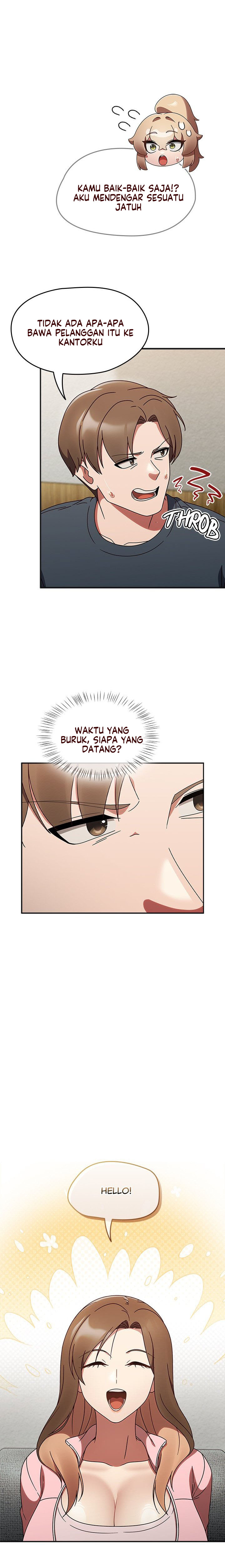 Ground and Pound - Chapter 9 15