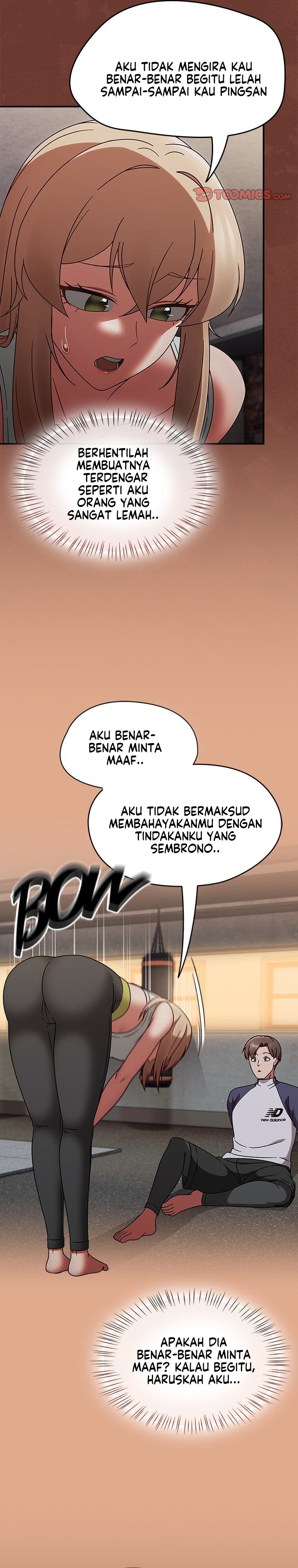 Ground and Pound - Chapter 9 6