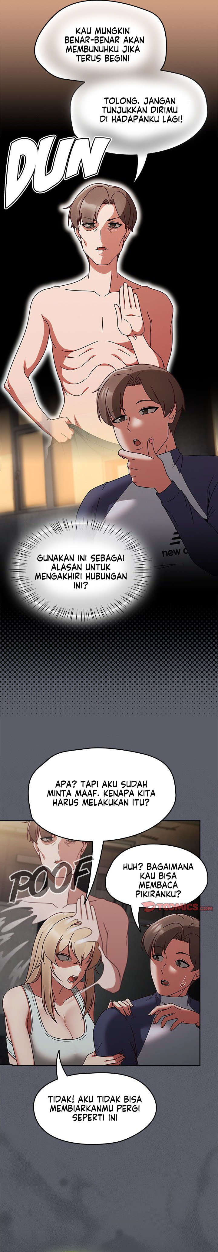 Ground and Pound - Chapter 9 7