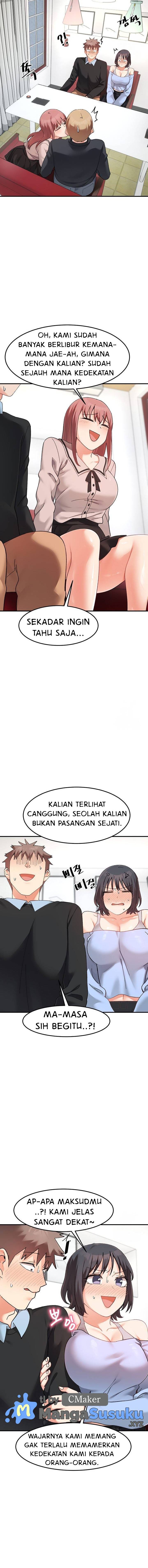 Doppelganger Female Friends - Chapter 17 9
