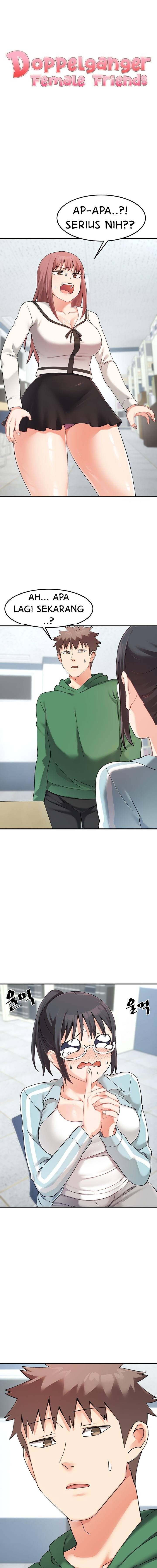 Doppelganger Female Friends - Chapter 17 2