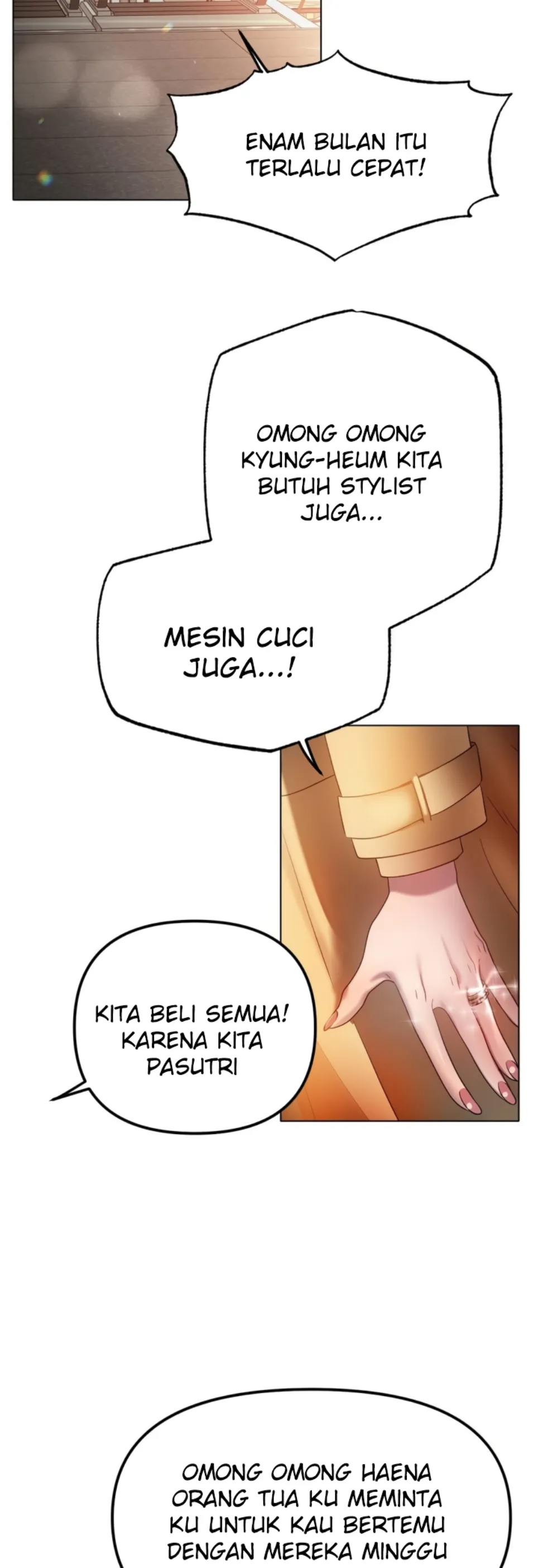 Do You Like to Exercise? - Chapter 32 38 Do You Like to Exercise? - Chapter 32 38