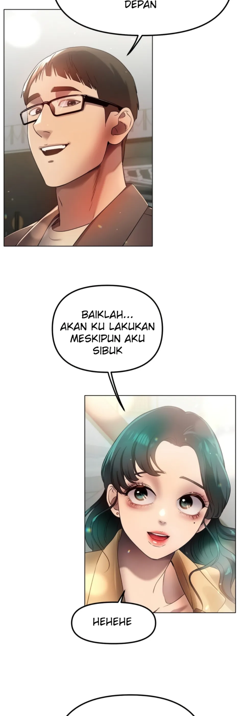 Do You Like to Exercise? - Chapter 32 39 Do You Like to Exercise? - Chapter 32 39