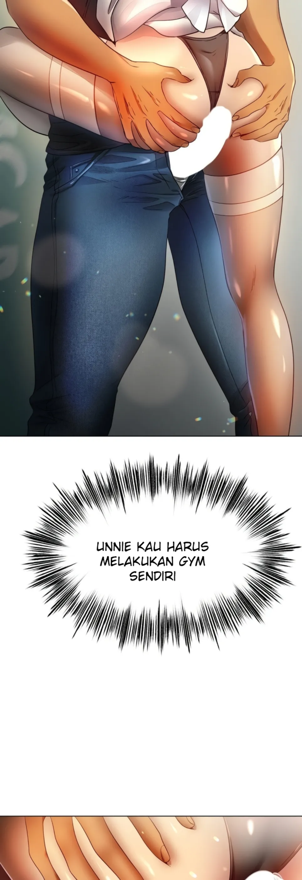 Do You Like to Exercise? - Chapter 32 31 Do You Like to Exercise? - Chapter 32 31