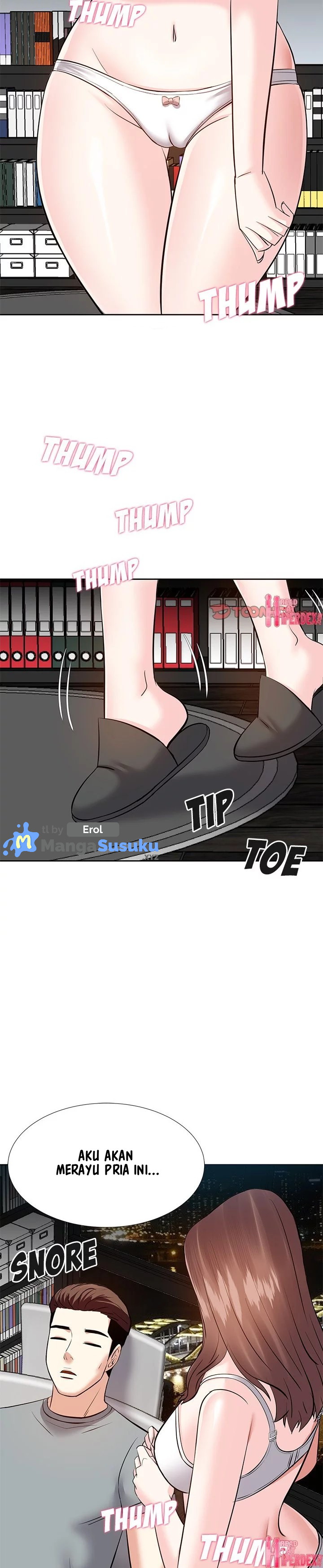 Daddy Long Legs - Chapter 9 8