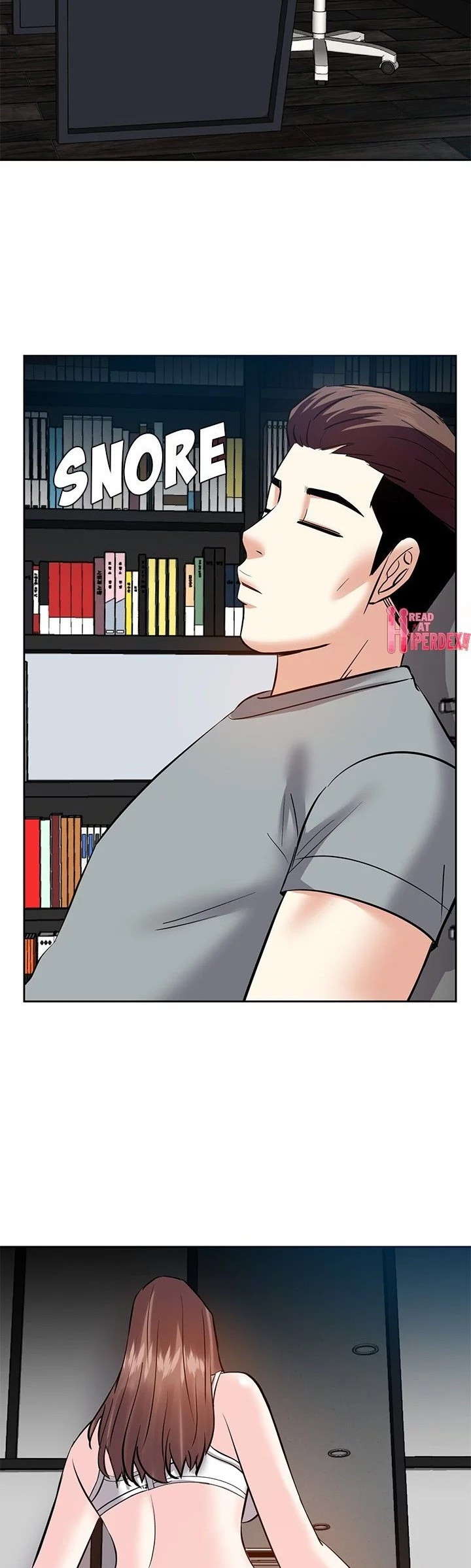 Daddy Long Legs - Chapter 9 3
