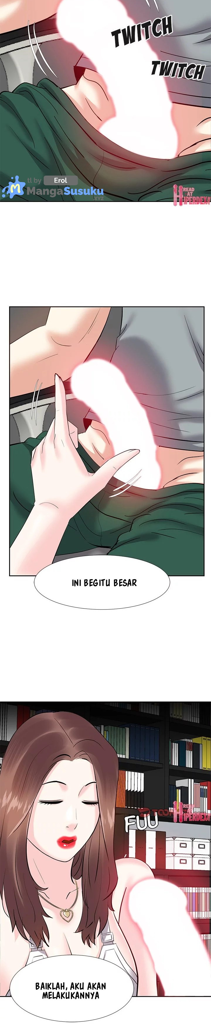 Daddy Long Legs - Chapter 9 13