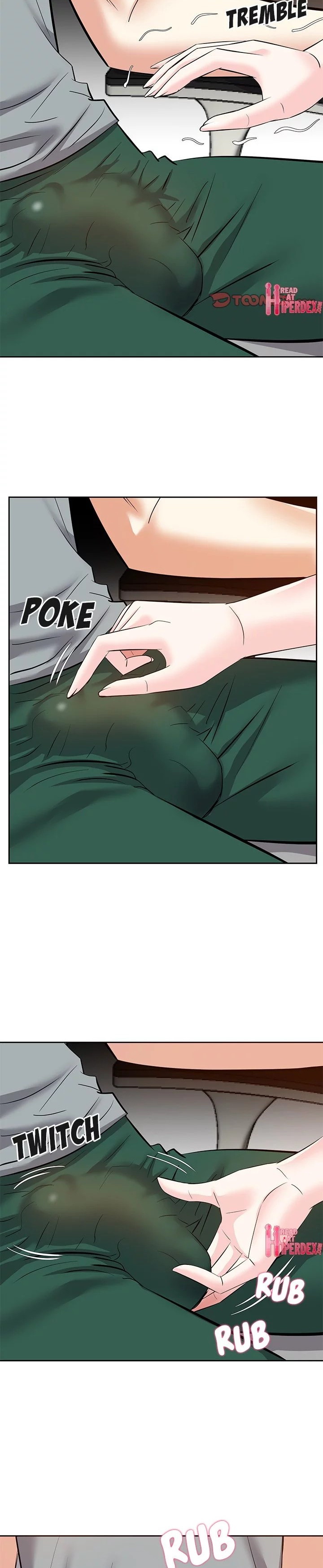 Daddy Long Legs - Chapter 9 10