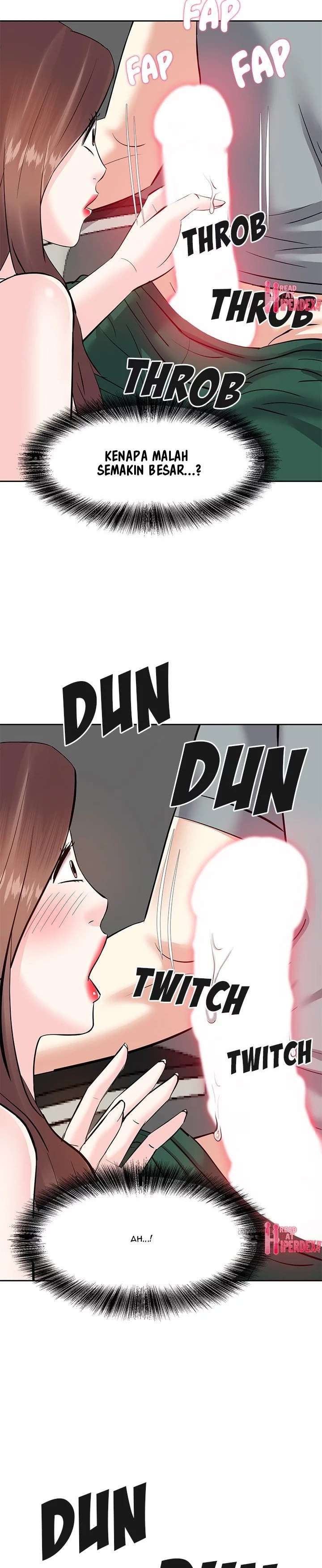 Daddy Long Legs - Chapter 9 16