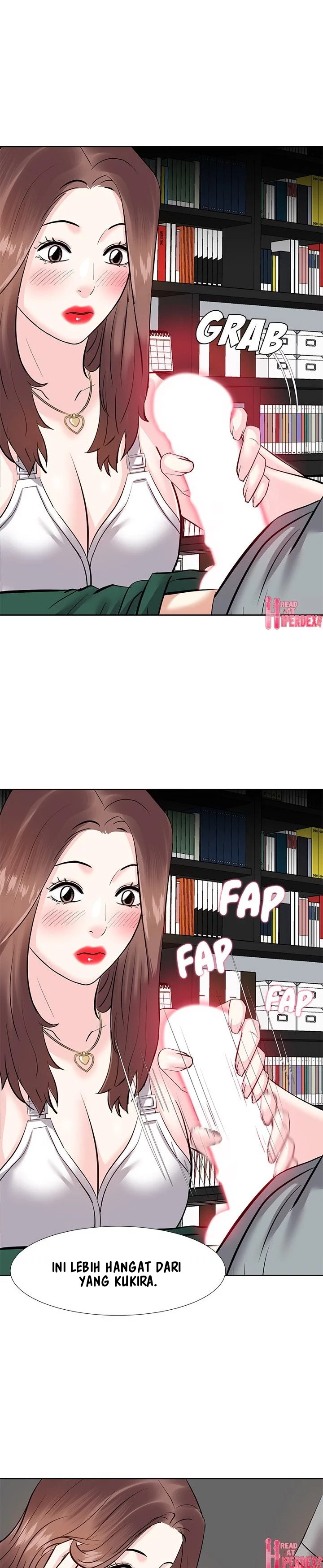 Daddy Long Legs - Chapter 9 14