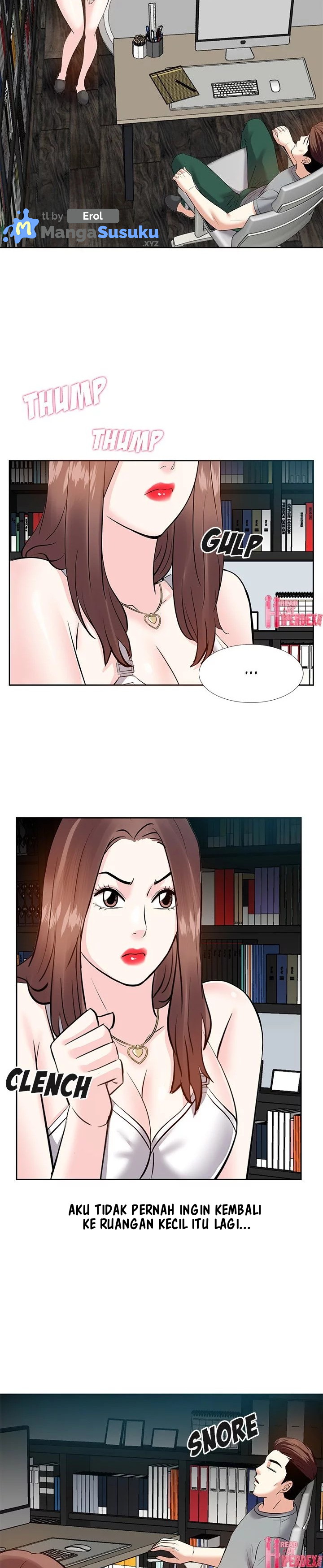 Daddy Long Legs - Chapter 9 5