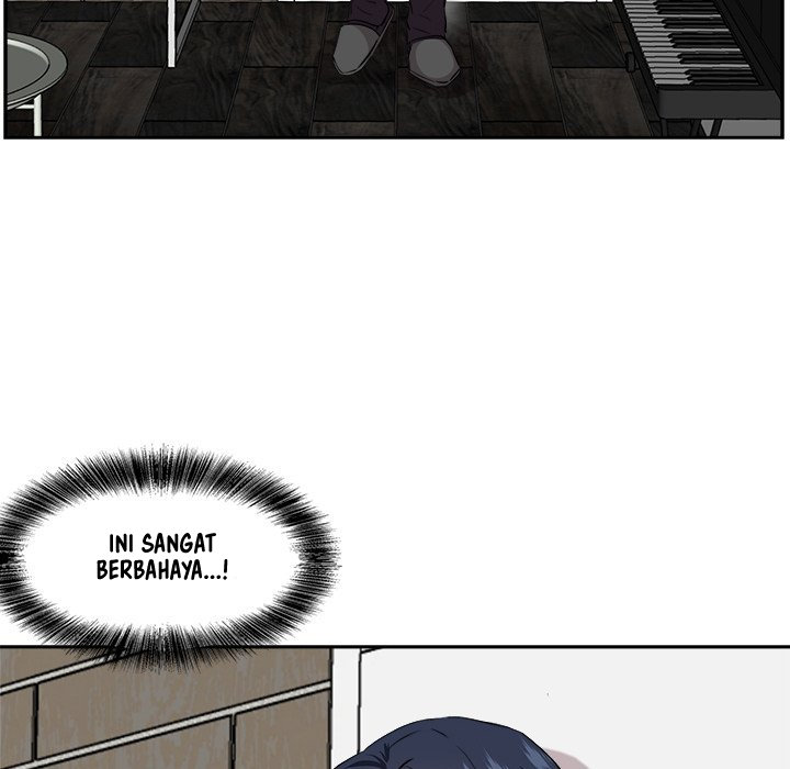 Daddy Long Legs - Chapter 30 125
