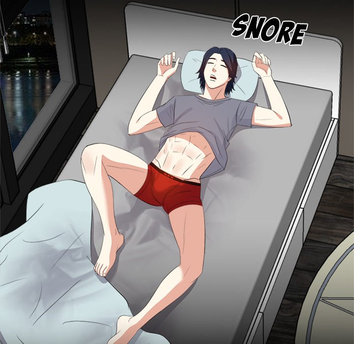Daddy Long Legs - Chapter 18 88