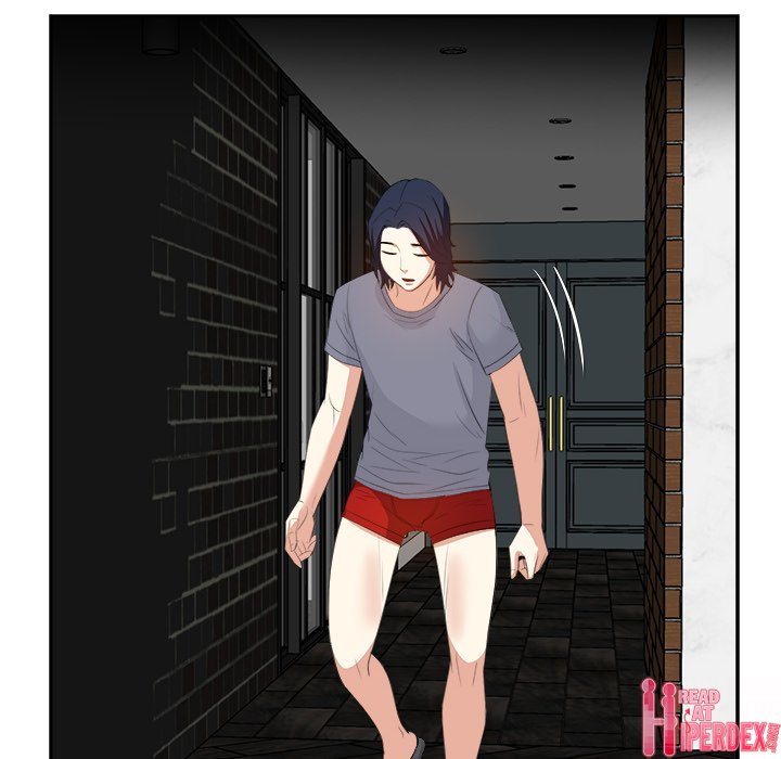 Daddy Long Legs - Chapter 18 129