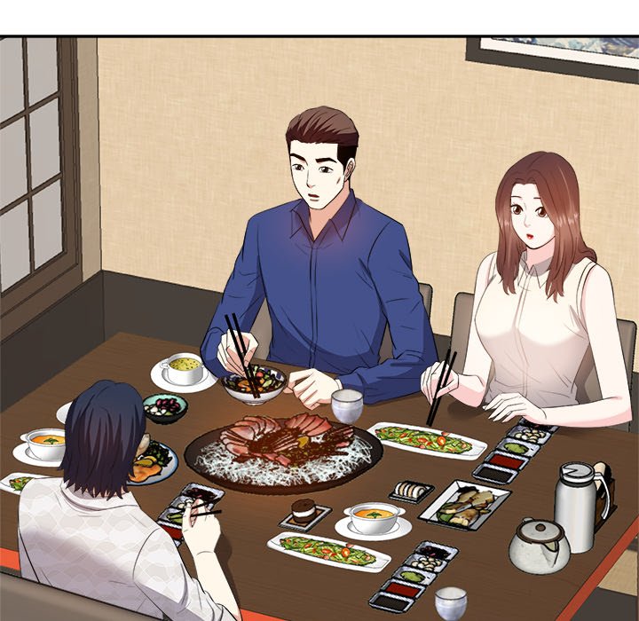 Daddy Long Legs - Chapter 18 14