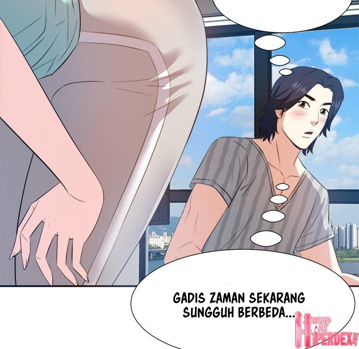 Daddy Long Legs - Chapter 18 75