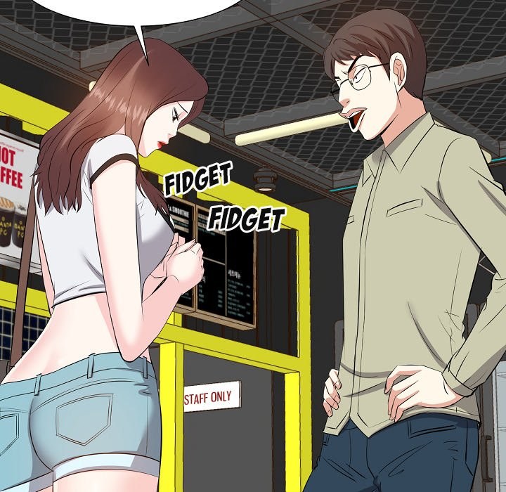 Daddy Long Legs - Chapter 13 135