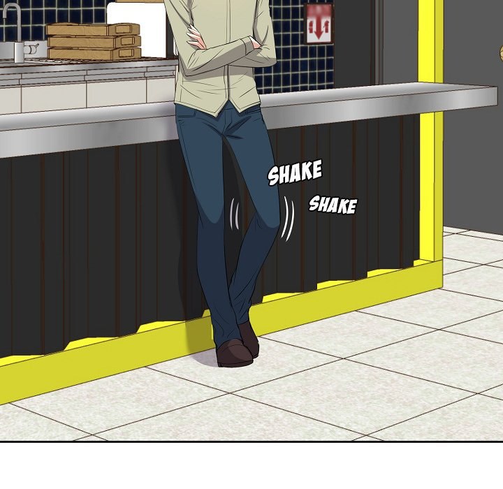 Daddy Long Legs - Chapter 13 119