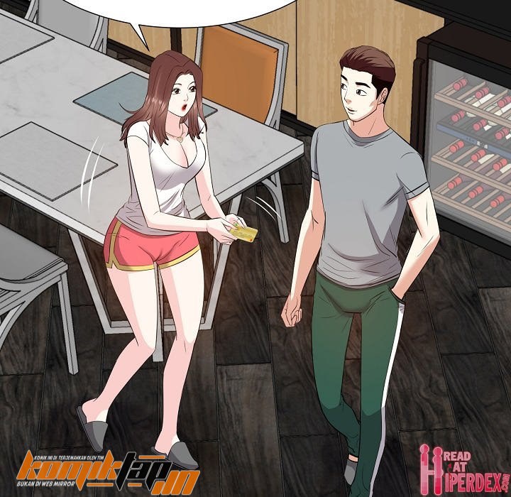 Daddy Long Legs - Chapter 13 61