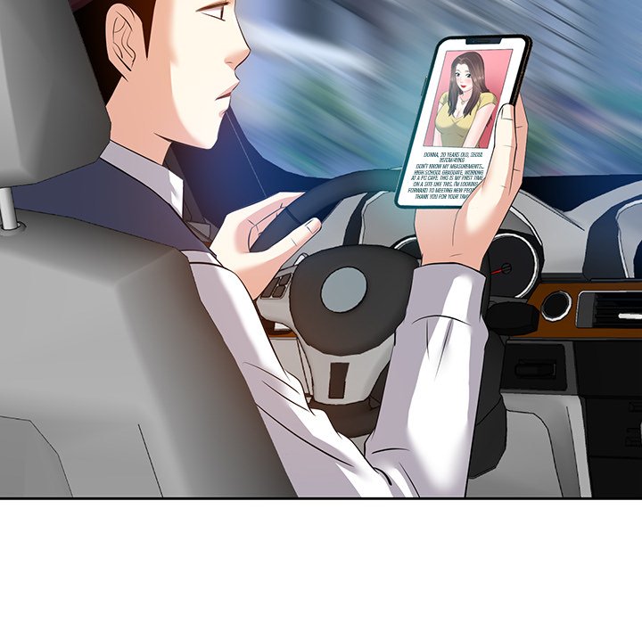 Daddy Long Legs - Chapter 6 30 Daddy Long Legs - Chapter 6 30