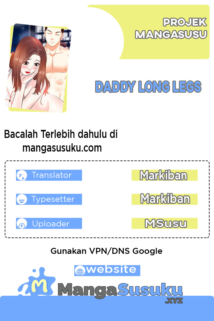 Daddy Long Legs - Chapter 6 1 Daddy Long Legs - Chapter 6 1