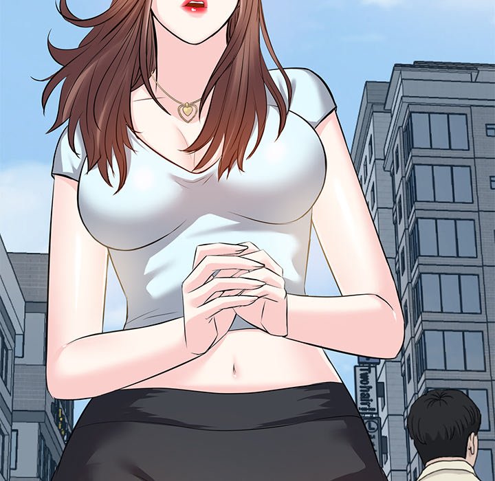 Daddy Long Legs - Chapter 4 129