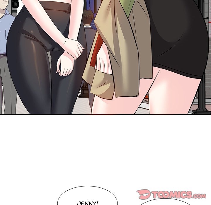 Daddy Long Legs - Chapter 4 121