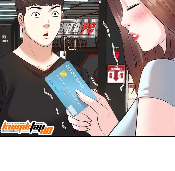 Daddy Long Legs - Chapter 4 79