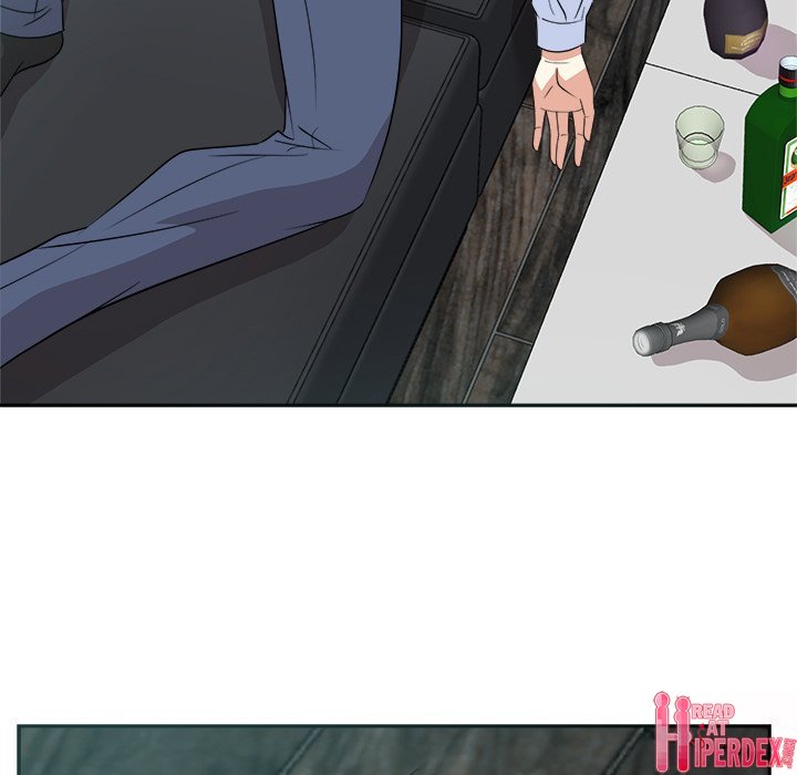 Daddy Long Legs - Chapter 46 122