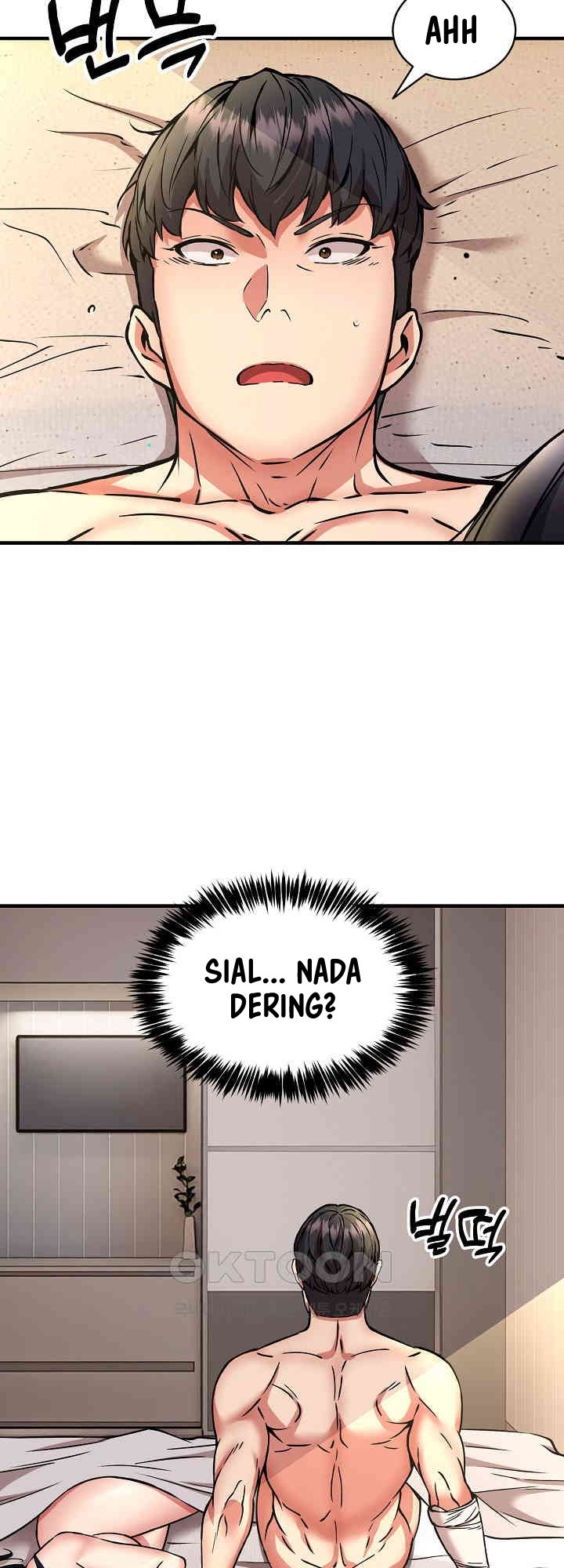 Driver in the New City - Chapter 48 53