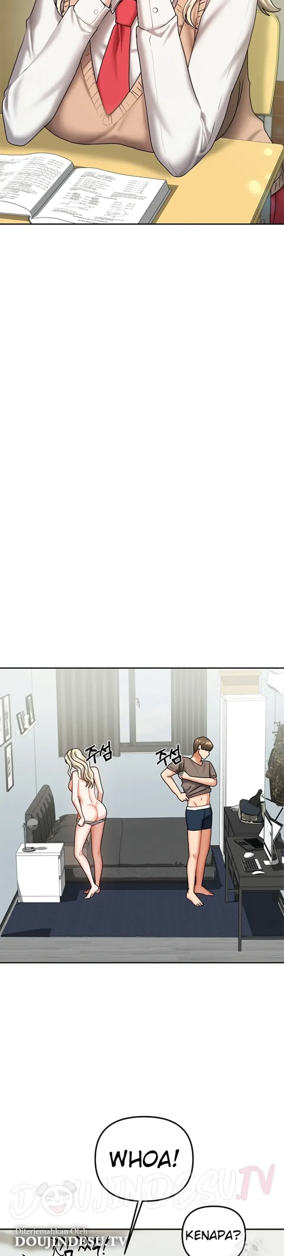 Duplex House - Chapter 13 26