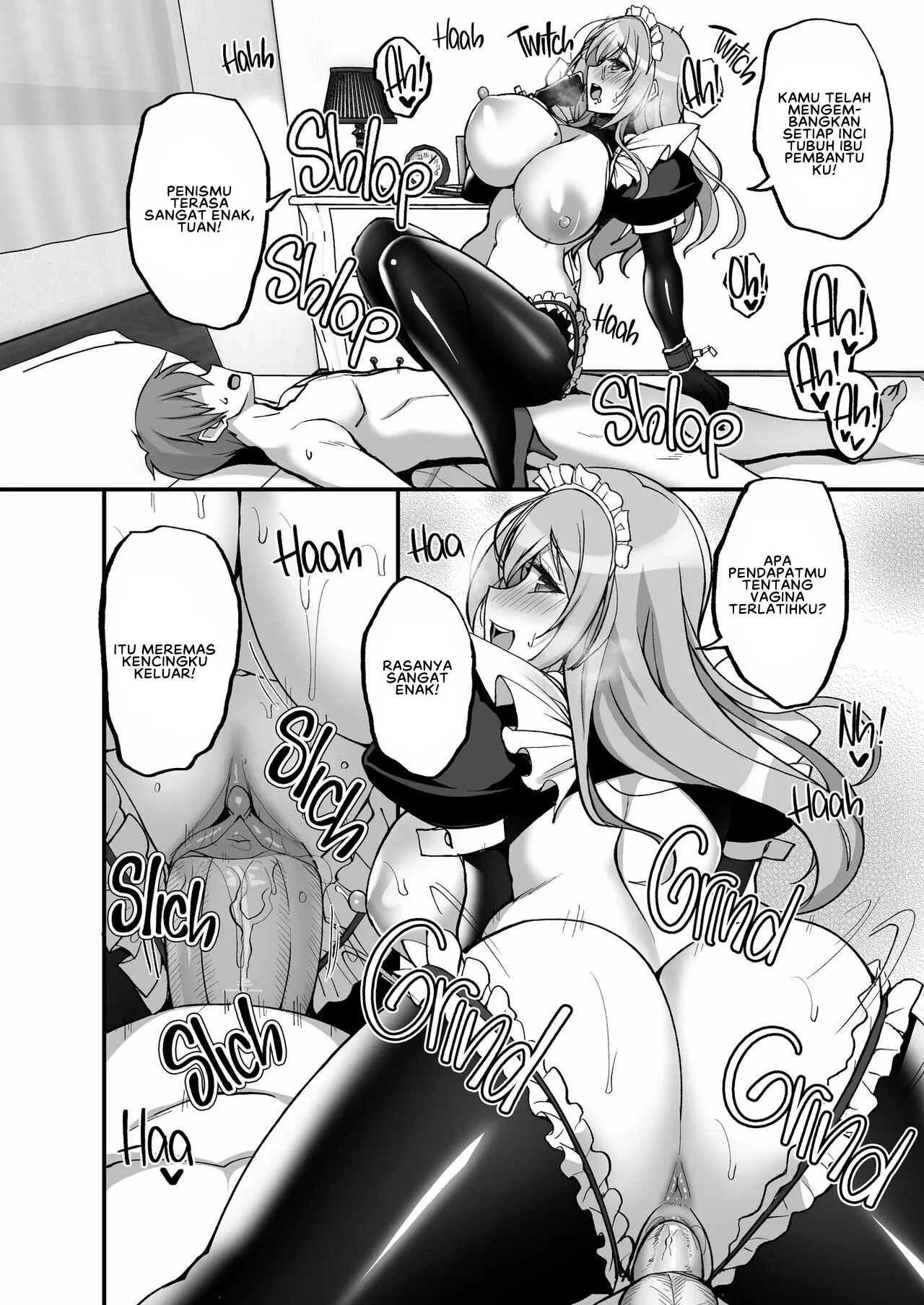 Ecchi na Onee-san wa, Suki desu ka - Chapter 4 42