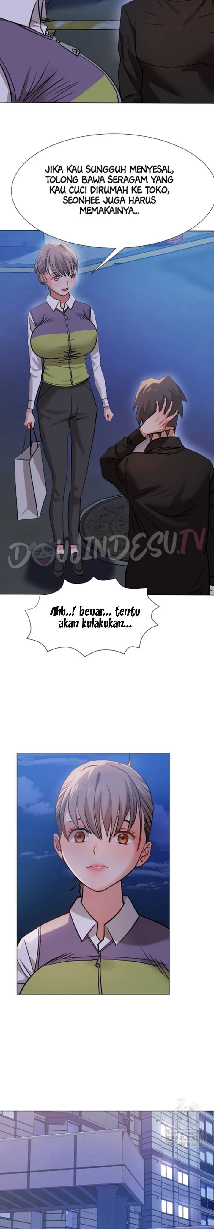 Evil Favor - Chapter 03 22 Evil Favor - Chapter 03 22