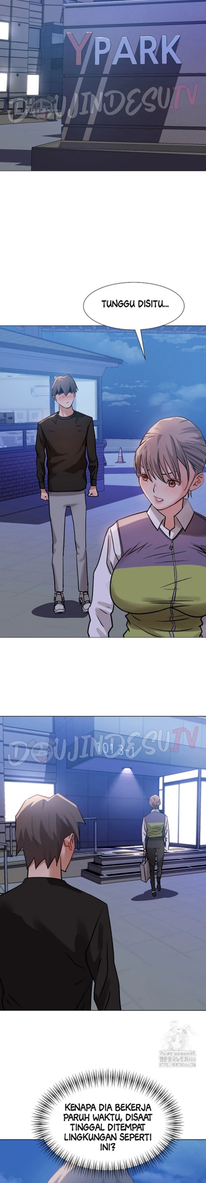 Evil Favor - Chapter 03 23 Evil Favor - Chapter 03 23