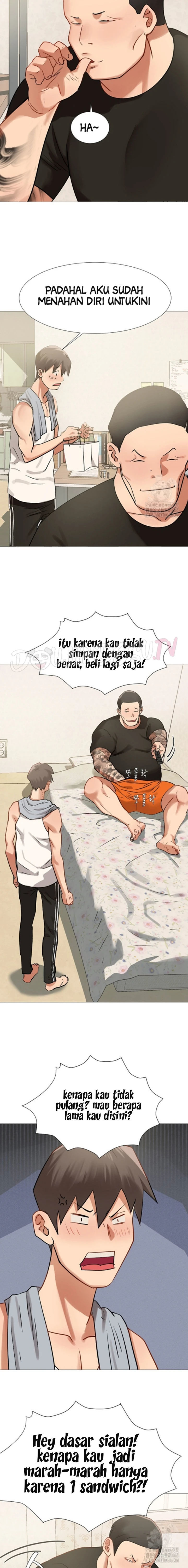 Evil Favor - Chapter 06 18