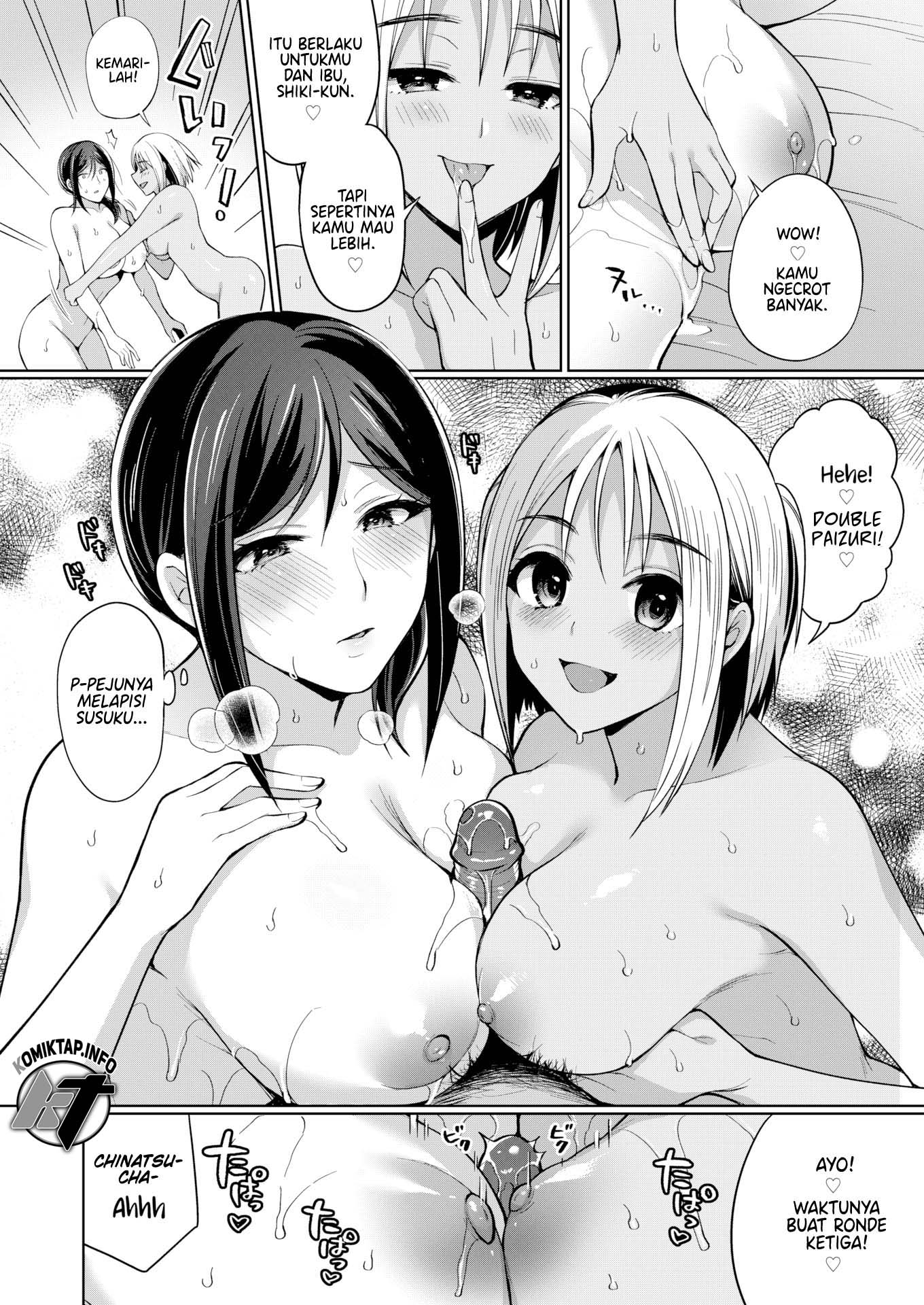 Everlasting Summer Island - Chapter 4 end 3 Everlasting Summer Island - Chapter 4 end 3