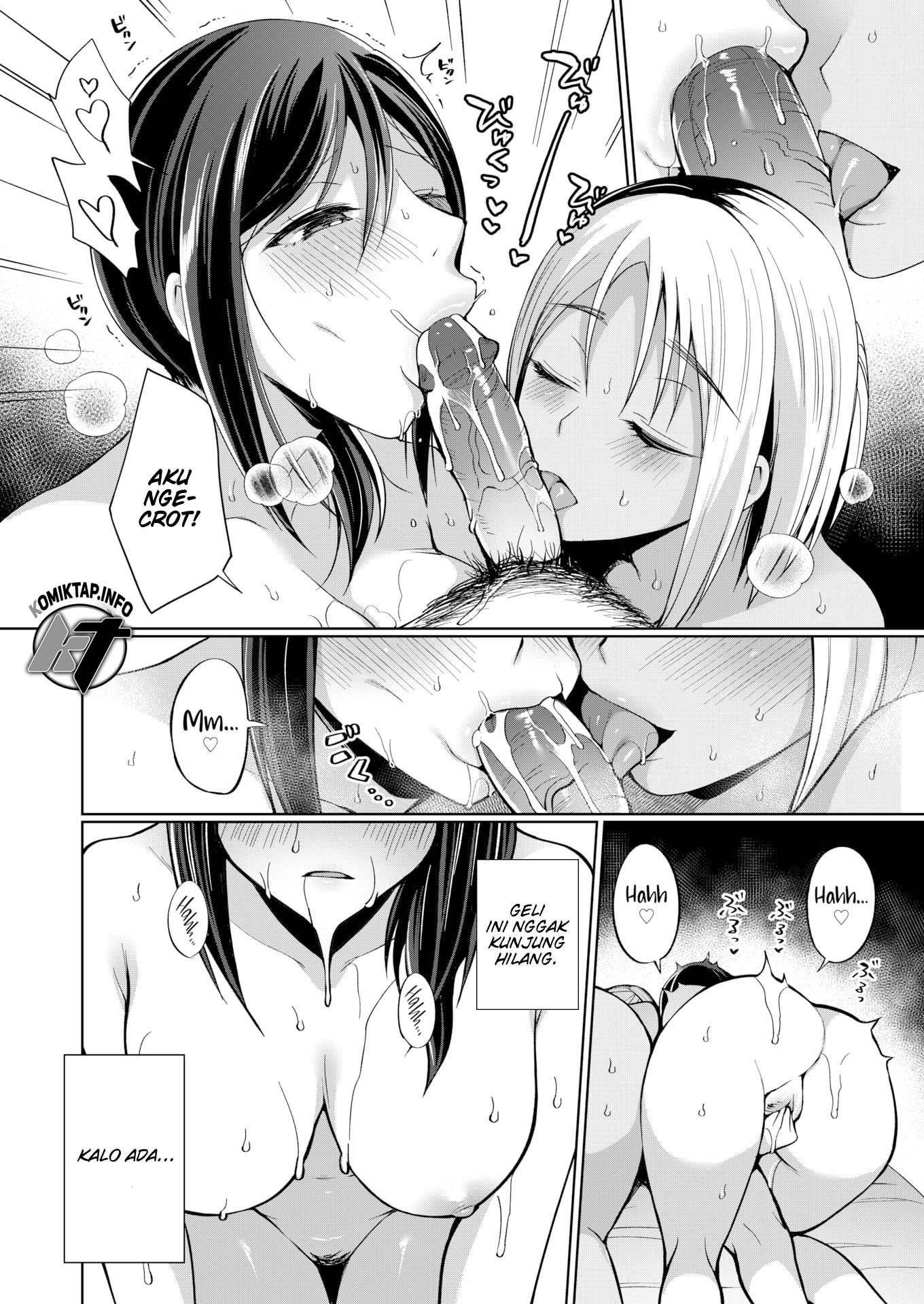 Everlasting Summer Island - Chapter 4 end 5 Everlasting Summer Island - Chapter 4 end 5