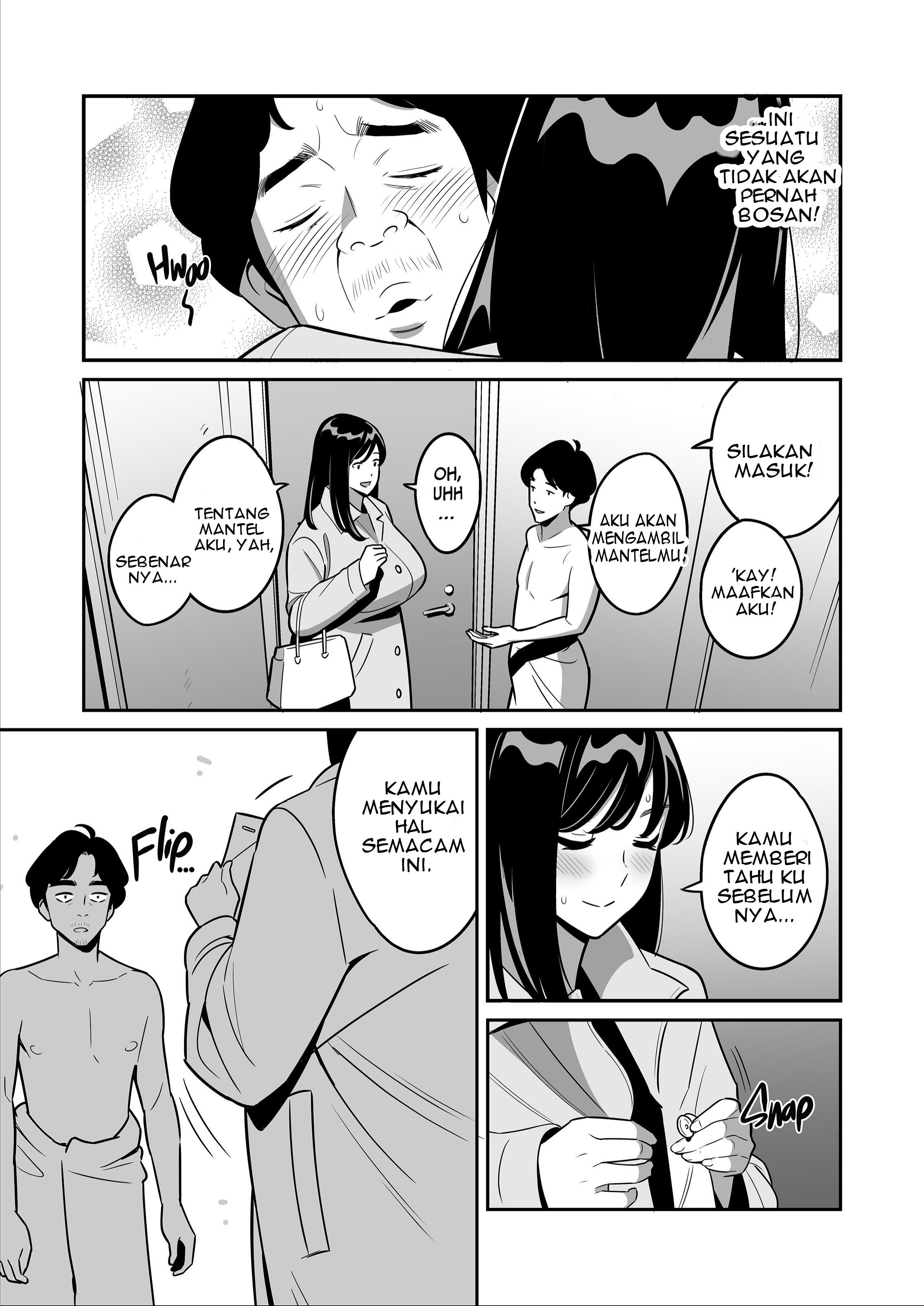 Zokuzokuzoku “Rouhou” Gekiyasu Fuuzoku de Ooatari Hiita www - Chapter 3 9